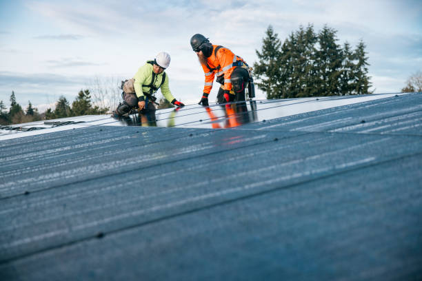 Trusted Emergency Roof Repair service in Haines, AK - Ben Roofing and Steel LLC